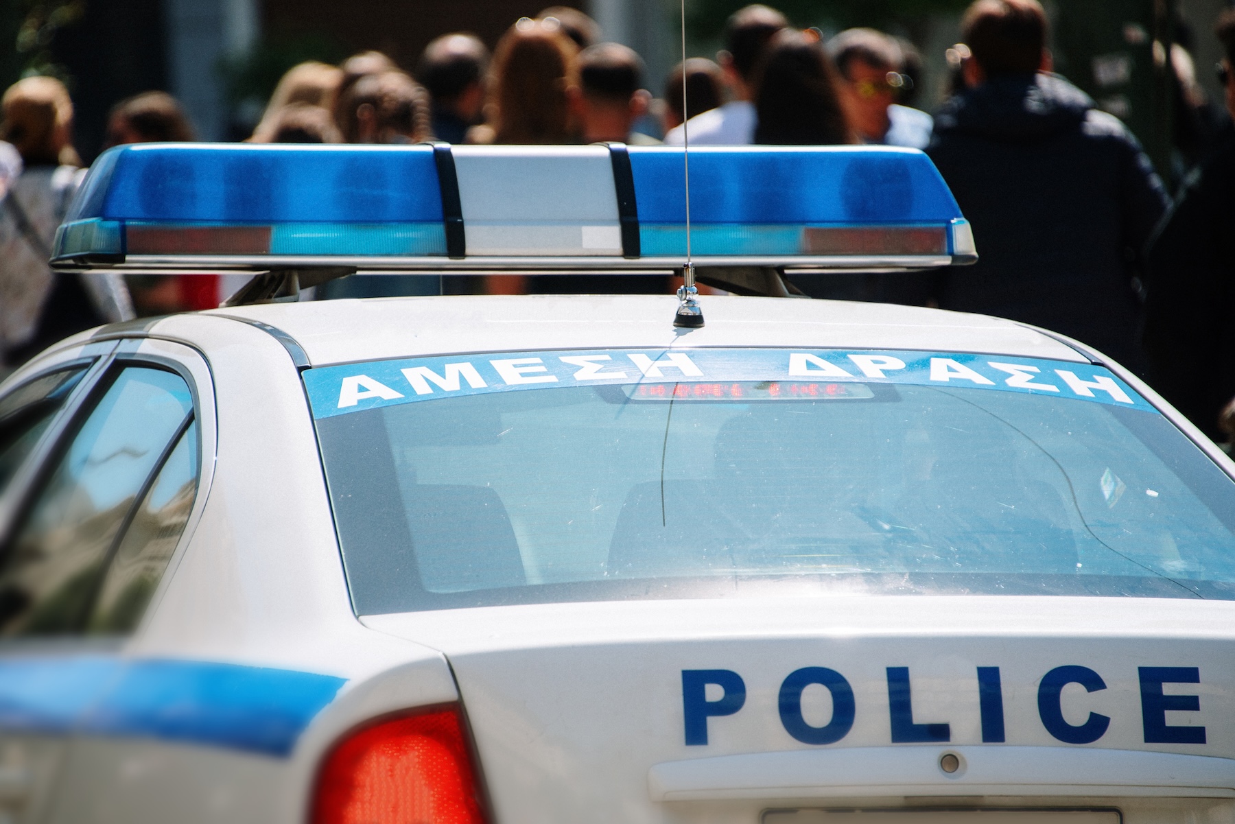 Κέρκυρα: Συνελήφθη 57χρονος φυγόδικος για ληστεία