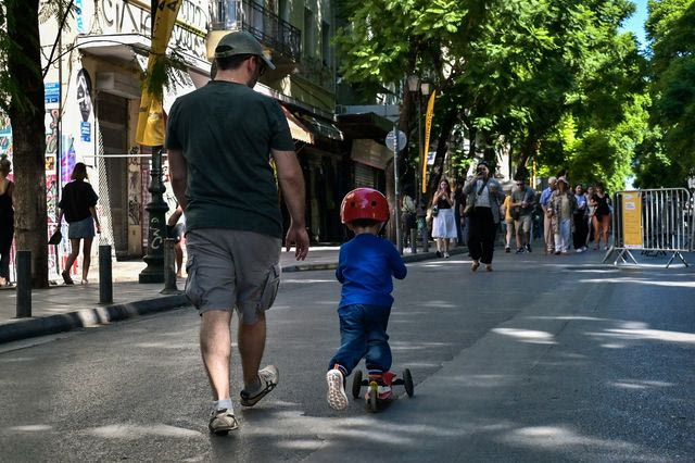 “Αθηνάς χωρίς Αυτοκίνητο”: Ποιοι δρόμοι θα είναι κλειστοί την Κυριακή