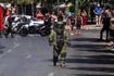 Εξουδετερώθηκε ύποπτο αντικείμενο στο κέντρο της Αθήνας