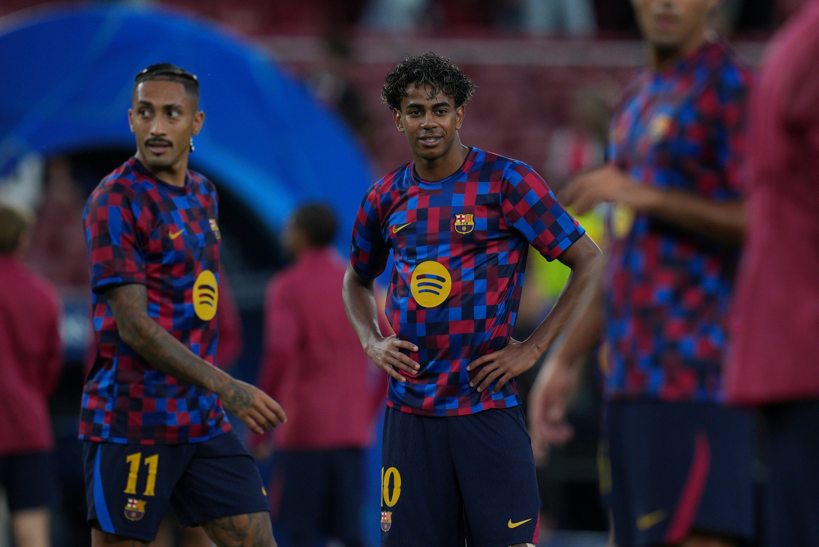 Μπαρτσελόνα – Φέγενορντ 5-1: Καταιγιστικοί οι μπλαουγκράνα με “διπλό” Ραφίνια