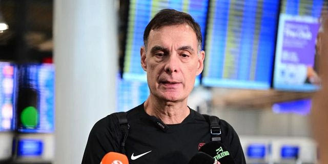 Μπαρτζώκας: Κάθε τίτλος είναι στόχος, ελπίζουμε να προπονηθεί την Πέμπτη ο Μιλουτίνοβ