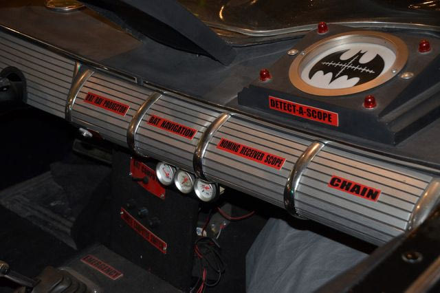 Σε δημοπρασία το θρυλικό Batmobile της ταινίας “Batman Returns” – Η απίστευτη τιμή πώλησης