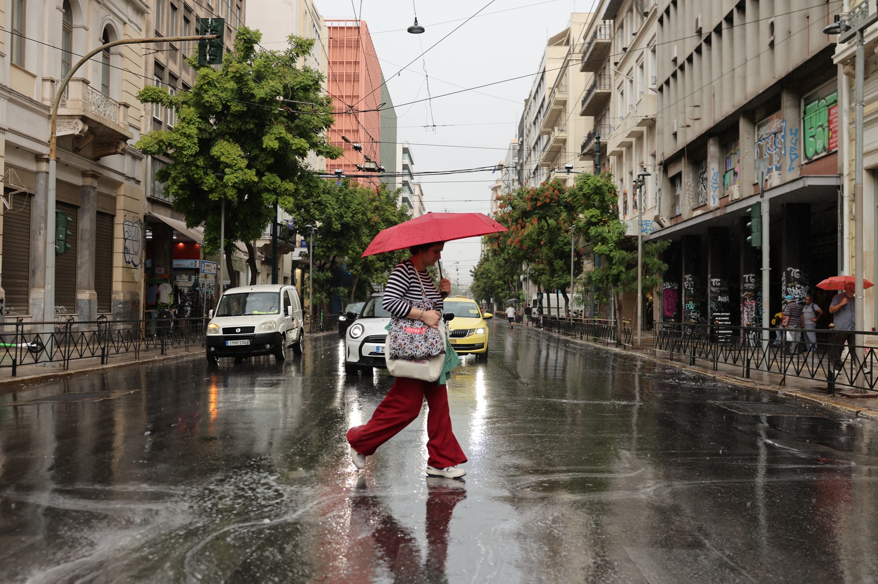 Νέα κακοκαιρία τις επόμενες ώρες: Πού θα χτυπήσει - Τι ισχύει για Αττική
