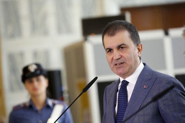 Τσελίκ: Η συμμαχία της Ελλάδας με το Ισραήλ μπορεί να της προκαλέσει μεγάλη ζημιά