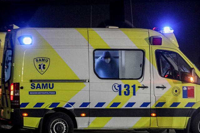 Χιλή: Τουλάχιστον 16 νεκροί από πυρκαγιά σε οίκο ευγηρίας