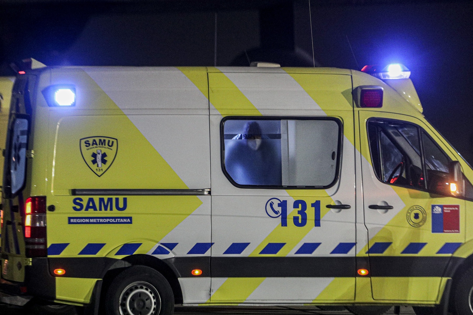 Χιλή: Τουλάχιστον 16 νεκροί από πυρκαγιά σε οίκο ευγηρίας