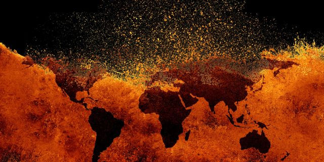 Ελ Νίνιο επιπέδου “Γκοτζίλα” – Σε αχαρτογράφητα νερά ο πλανήτης