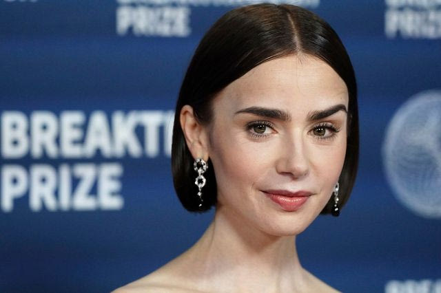 “Au revoir, Emily”: Η Lily Collins αποχαιρετά το Παρίσι και τον ρόλο της ζωής της