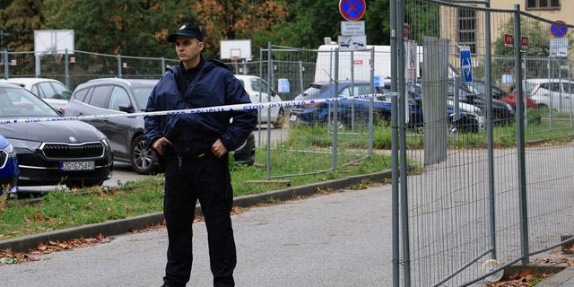 Ζάγκρεμπ: Μαθητής μαχαίρωσε συμμαθητή του και εργαζόμενο μέσα σε σχολείο