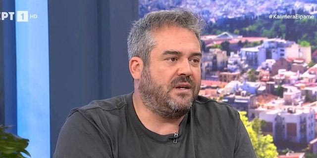 Δαδακαρίδης για τον θάνατο των γονιών του: “Πρέπει να το αποδεχθείς, να μην το κρατήσεις μέσα σου”