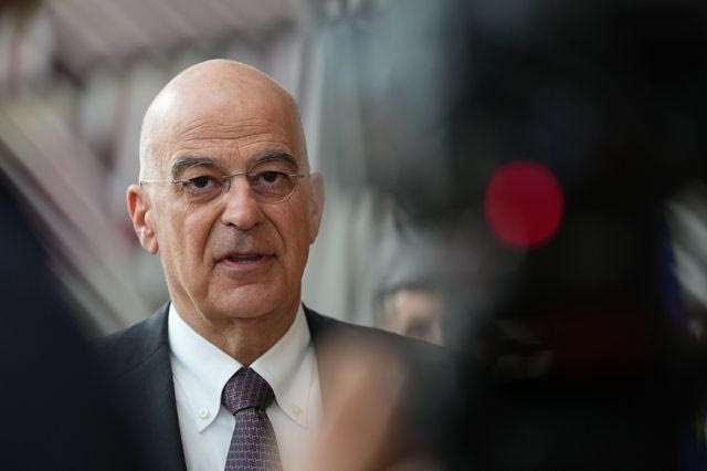 Νίκος Δένδιας