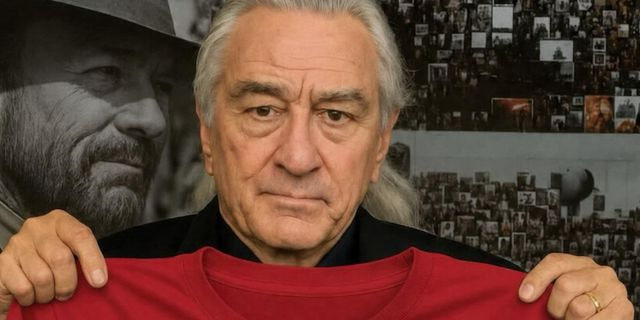 Τραμπ κατά Ντε Νίρο: “Ακόμη κι αυτός ο ανόητος αρχίζει να καταλαβαίνει”