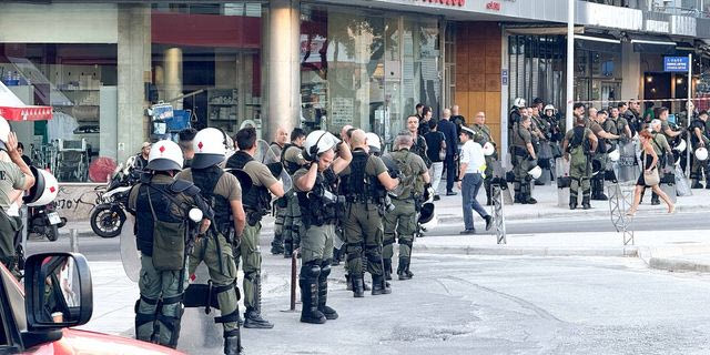 Επί ποδός πάνω από 3.500 αστυνομικοί και drones – Ποιοι δρόμοι θα είναι κλειστοί