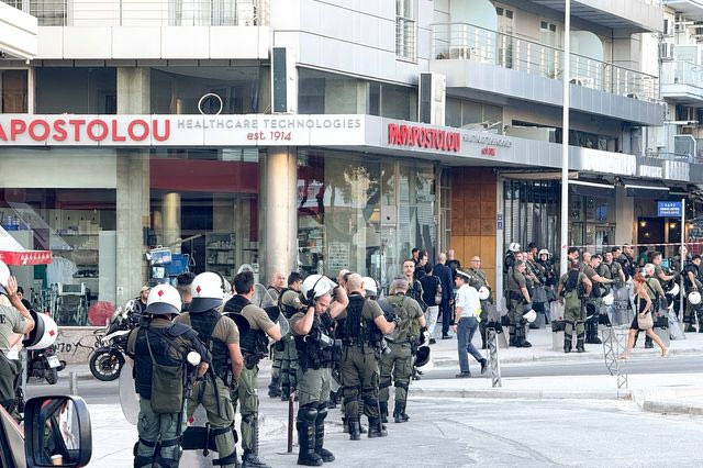 Επί ποδός πάνω από 3.500 αστυνομικοί και drones – Ποιοι δρόμοι θα είναι κλειστοί