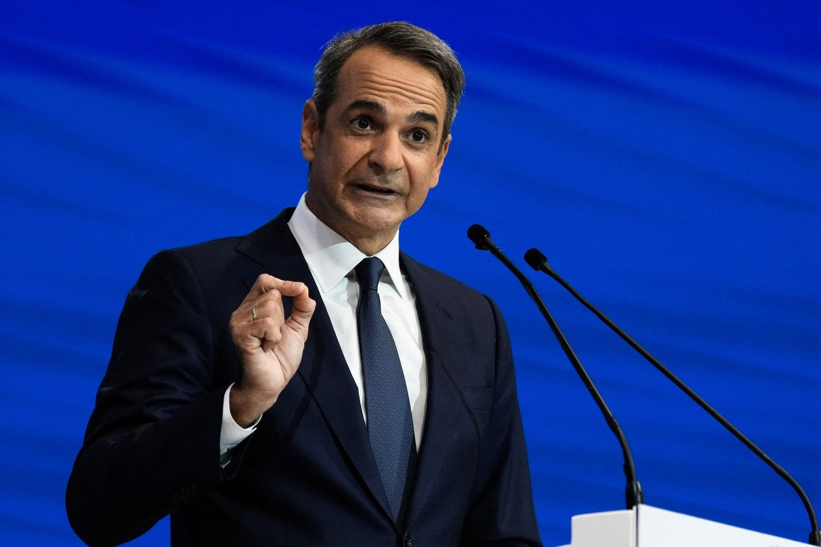 Μητσοτάκης στη ΔΕΘ: 