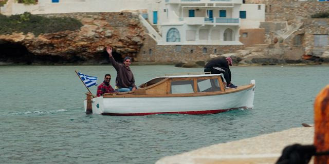 “Σύμπλευση: Η ζωή στα βράχια του Αιγαίου”: Ένα ντοκιμαντέρ για την άλλη όψη των μικρών νησιών