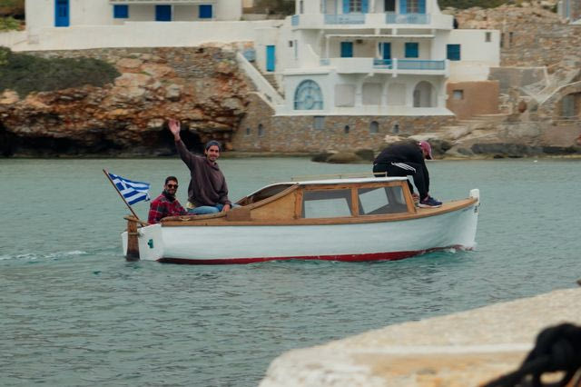“Σύμπλευση: Η ζωή στα βράχια του Αιγαίου”: Ένα ντοκιμαντέρ για την άλλη όψη των μικρών νησιών
