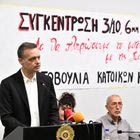Κυψέλη: ”Καμπανάκι” για τις ρωγμές από τον μετροπόντικα – Δωρεάν στέγαση ζητά ο Δούκας