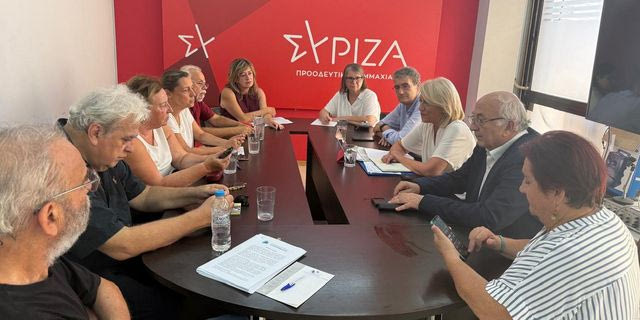 Δούρου: Το νερό δεν ιδιωτικοποιείται, λέμε “όχι” στα σχέδια της κυβέρνησης
