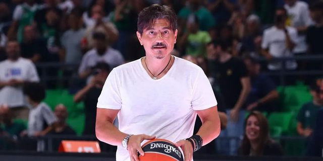 Γιαννακόπουλος για Ομπράντοβιτς: “Γι’ αυτό είσαι αυτός που είσαι, ο μεγαλύτερος”