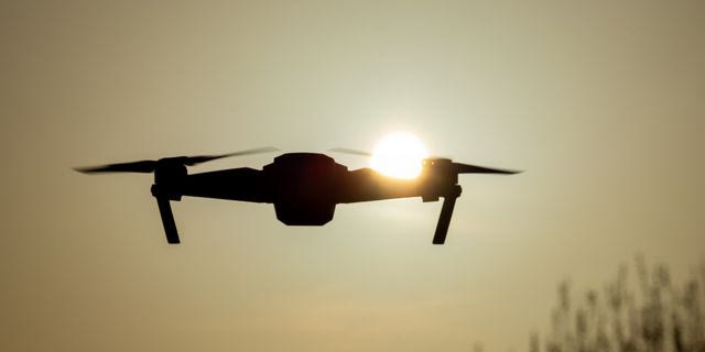 Drone (φωτογραφία αρχείου)