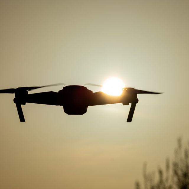 Drone (φωτογραφία αρχείου)
