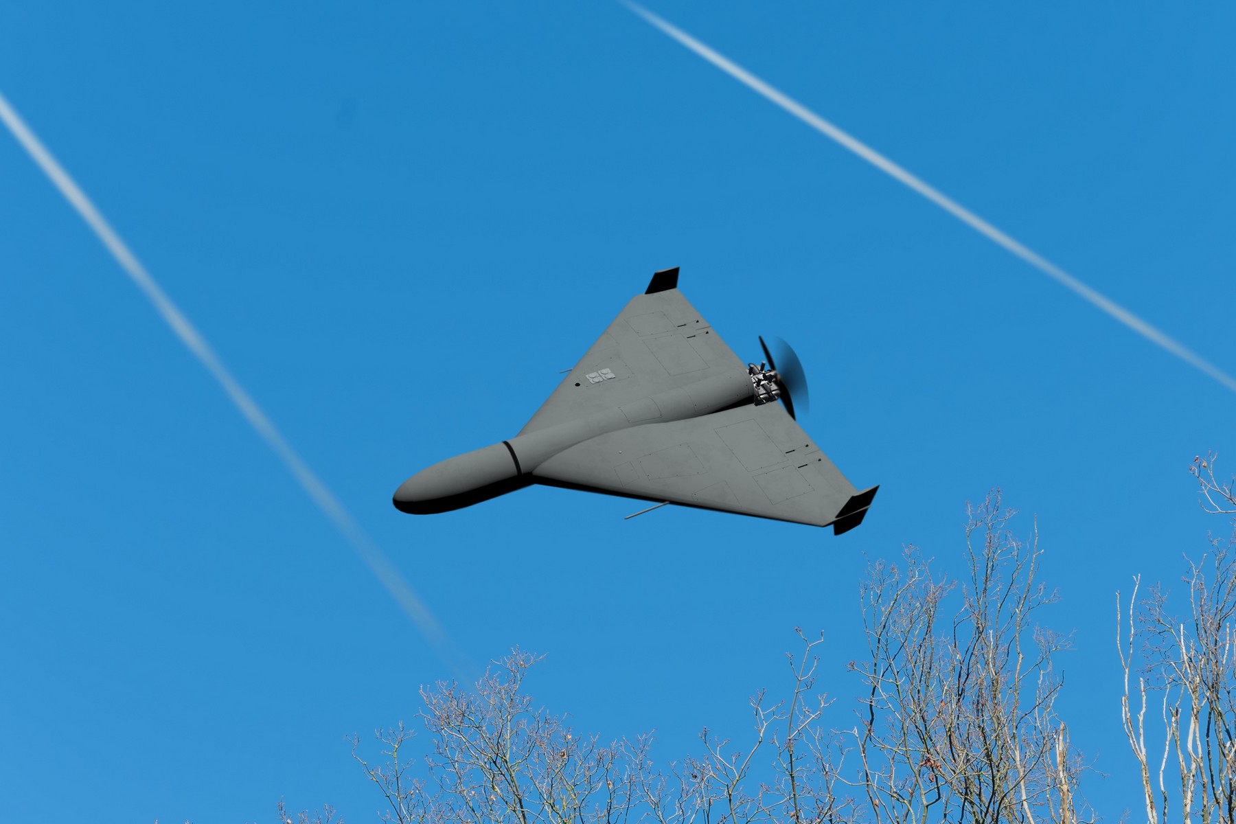 El Mundo: “Η Ρωσία ετοιμάζει επιθέσεις με drones σε Ισπανία, Γαλλία και Ιταλία”