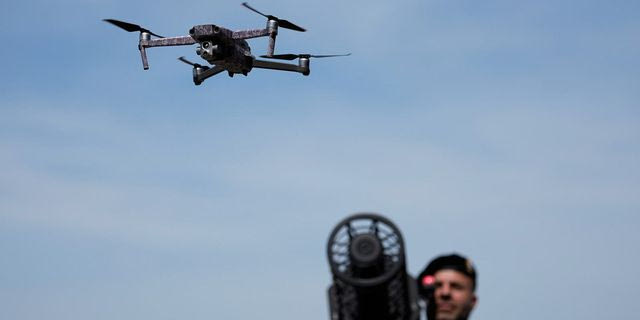 Η Γερμανία κατηγορεί ευθέως τη Ρωσία για το drone με εκρηκτικά στη Λειψία