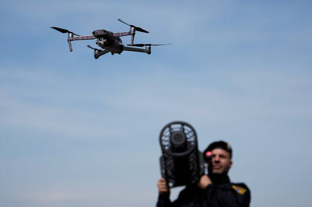 Η Γερμανία κατηγορεί ευθέως τη Ρωσία για το drone με εκρηκτικά στη Λειψία
