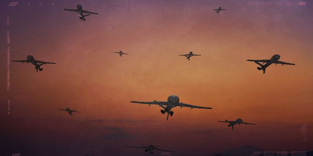 Εκατέρωθεν επιδρομές με drones σε Ρωσία και Ουκρανία – Ζημιές σε υποδομές και αμυντικές εγκαταστάσεις