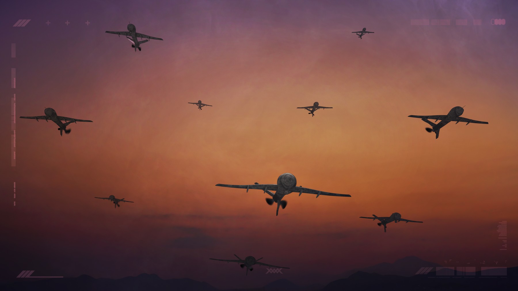 Εκατέρωθεν επιδρομές με drones σε Ρωσία και Ουκρανία – Ζημιές σε υποδομές και αμυντικές εγκαταστάσεις