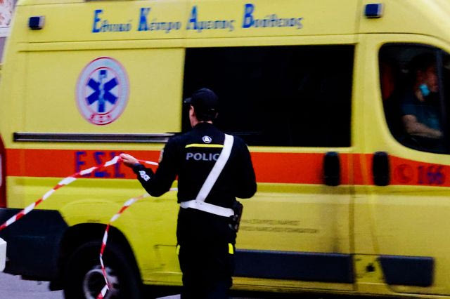 Τραγωδία στις Σέρρες: Νεκρός 40χρονος σε τροχαίο δυστύχημα