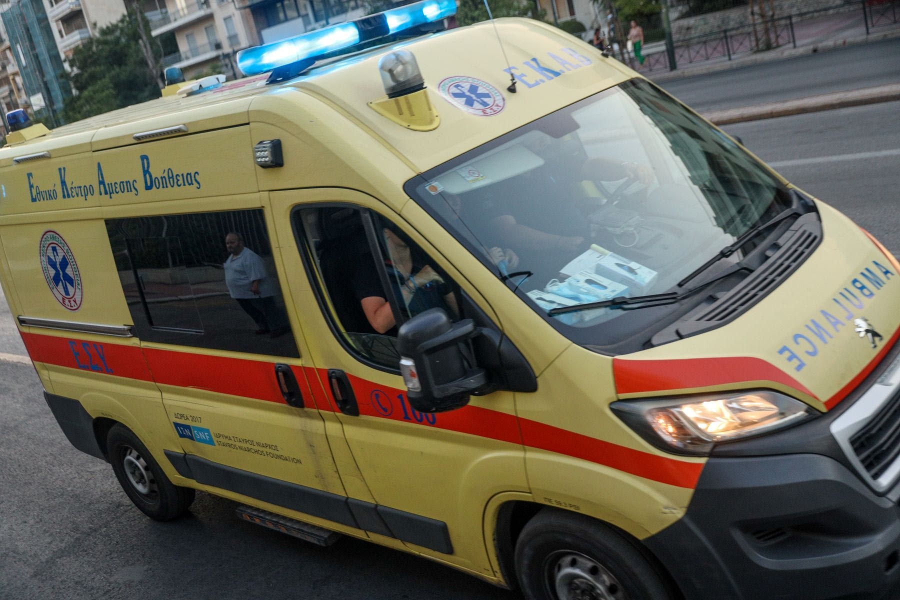 Θλίψη στη Χαλκιδική: Κατέληξε ο 17χρονος που είχε υποστεί ανακοπή στο σχολείο του