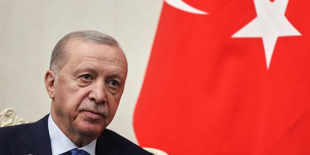 Recep Tayyip Erdogan