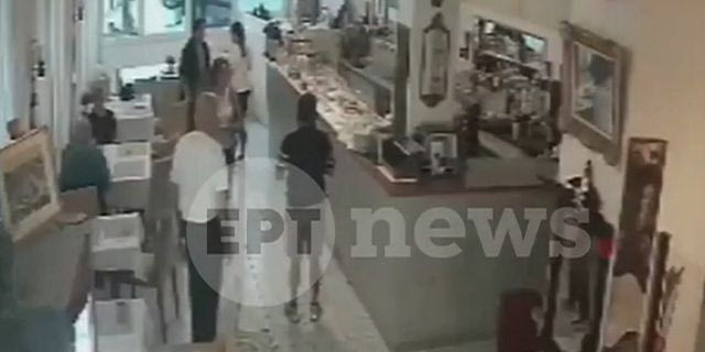 Πλάκα: Bίντεο ντοκουμέντο από την έκρηξη – Έρευνες για τους δύο αγνοούμενους