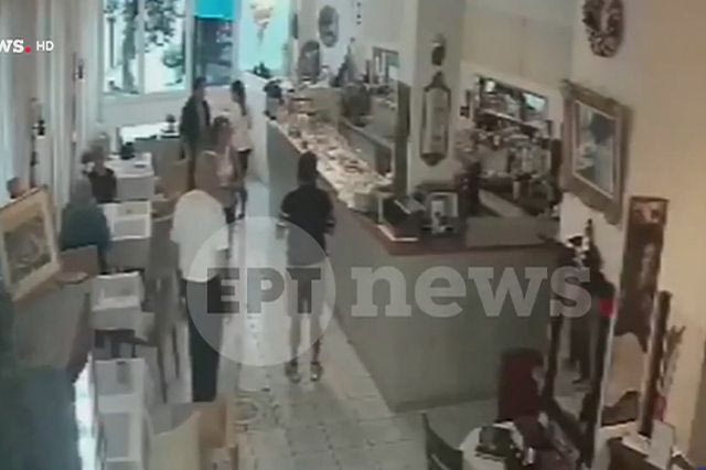 Πλάκα: Bίντεο ντοκουμέντο από την έκρηξη – Έρευνες για τους δύο αγνοούμενους