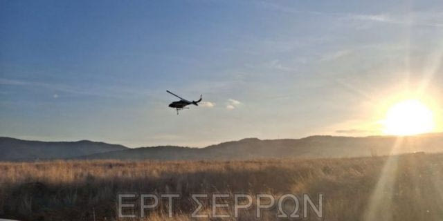 Σέρρες: Συνελήφθη άνδρας για τη φωτιά στο Στρυμονικό