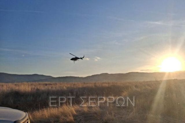 Σέρρες: Συνελήφθη άνδρας για τη φωτιά στο Στρυμονικό