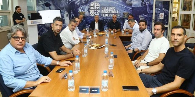 Ο Λιόλιος πρότεινε να πάρει ο ΕΣΑΚΕ τους ορισμούς διαιτησίας της Stoiximan GBL