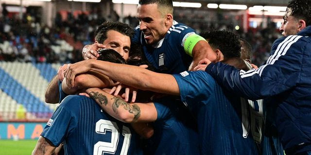 Εθνική Ελλάδας: Η τελευταία φορά που η γαλανόλευκη νίκησε με ανατροπή σε επίσημο παιχνίδι