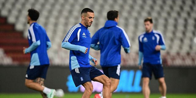 Nations League: Πρεμιέρα Εθνικής κόντρα στη Σερβία – H ώρα και το κανάλι μετάδοσης