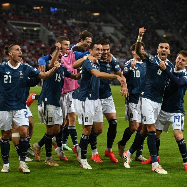 Nations League: Η βαθμολογία στον όμιλο της Εθνικής μετά το ιστορικό διπλό στη Γερμανία