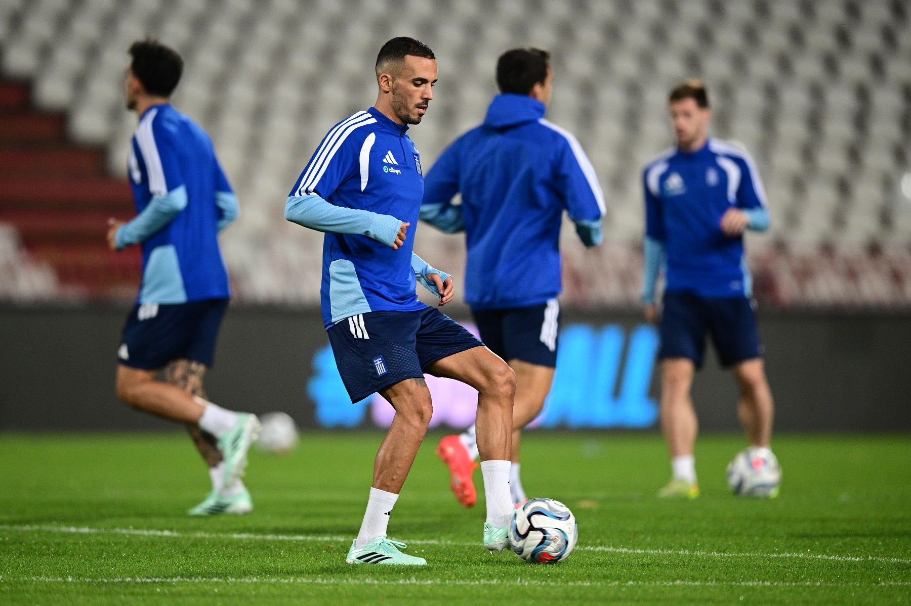 Nations League: Πρεμιέρα Εθνικής κόντρα στη Σερβία – H ώρα και το κανάλι μετάδοσης