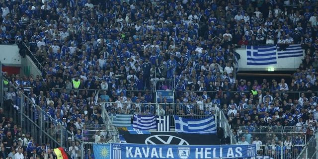 Εθνική Ελλάδας: Θέμα χρόνου το sold out με Ολλανδία και Γερμανία