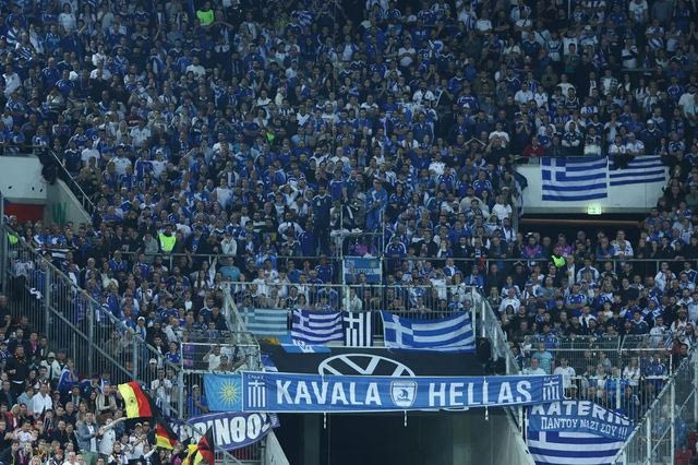 Εθνική Ελλάδας: Θέμα χρόνου το sold out με Ολλανδία και Γερμανία