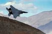 Αεροσκάφος F-15E της πολεμικής αεροπορίας στις ΗΠΑ