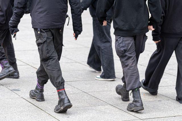 Ακροδεξιά: Γιατί οι δικαστικές απαγορεύσεις δεν αρκούν