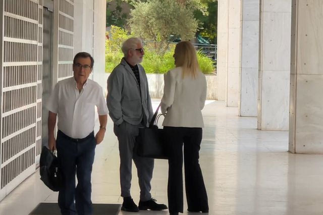 Στον Άρειο Πάγο ο Πέτρος Φιλιππίδης – Ζητά την αναίρεση της απόφασης