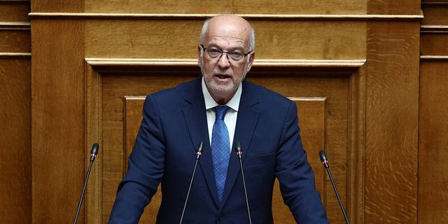 Υποψήφιος στην Α’ Θεσσαλονίκης ο Γιώργος Φλωρίδης
