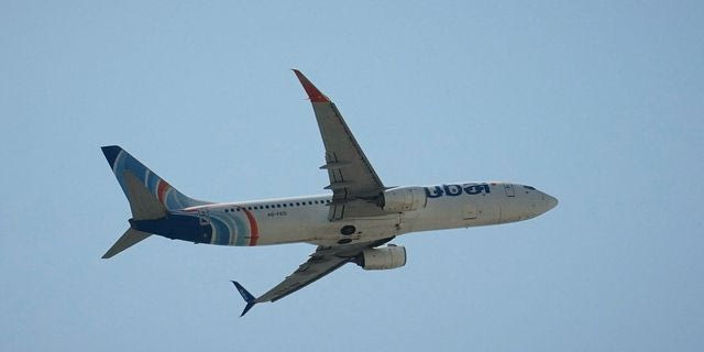 Flydubai: Η στιγμή της προσγείωσης του αεροσκάφους – Βίντεο